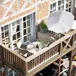 Haus An Der Duene 8 * Lobbe