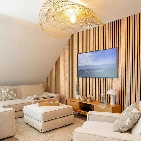 Haus An Der Duene 8 Апартаменты *