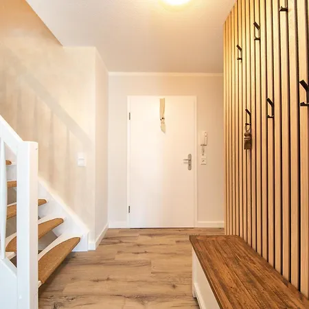 Апартаменты Haus An Der Duene 8 *