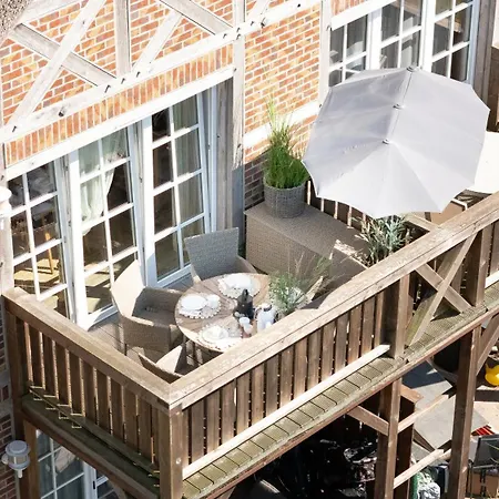 Haus An Der Düne 8 * Lobbe