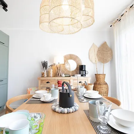 Apartment Haus An Der Düne 8 *