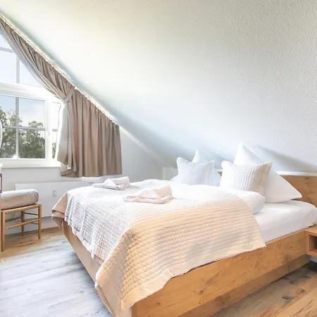 Apartment Haus An Der Düne 8 Lobbe